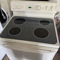 Electric Stove 30 Inches 