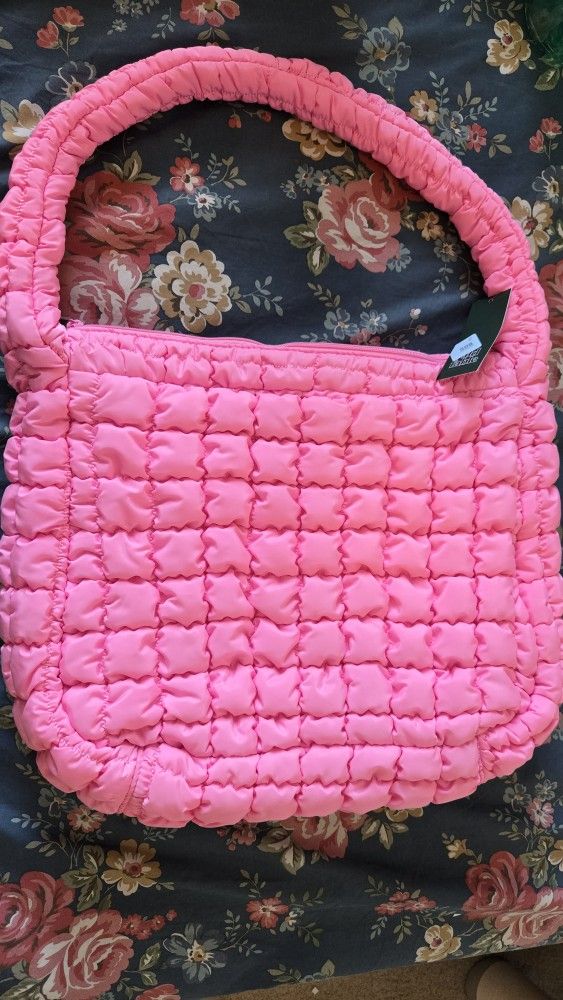 Wild Fable Womens Bag Pink