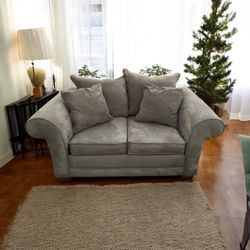 Kevin Charles Micro Fiber Sleeper Sofa 