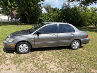 2002 Mitsubishi Lancer