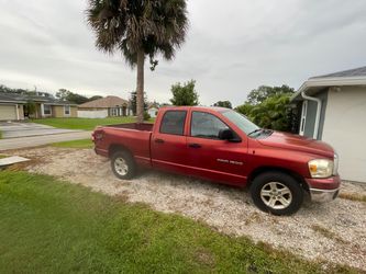 2007 Dodge Ram
