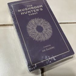 Mushroom Hunter’s Tarot