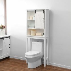 Over Toilet Cabinet 