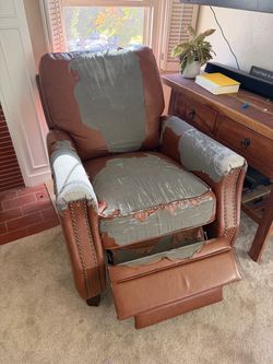 Reclining chair