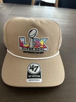 Super Bowl LX Hat (new)