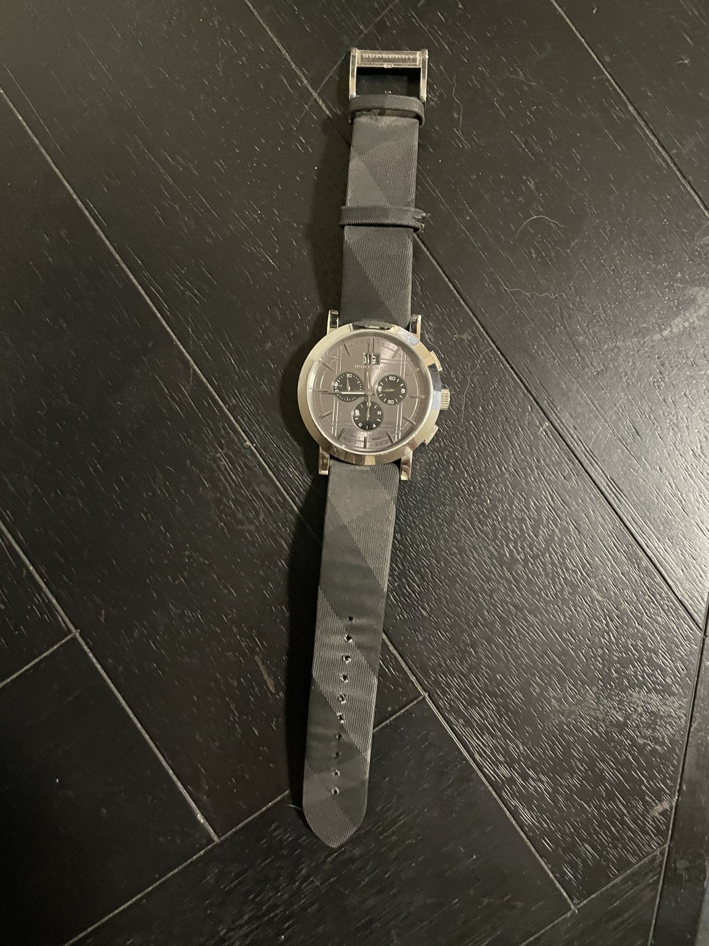 Burberry Watch