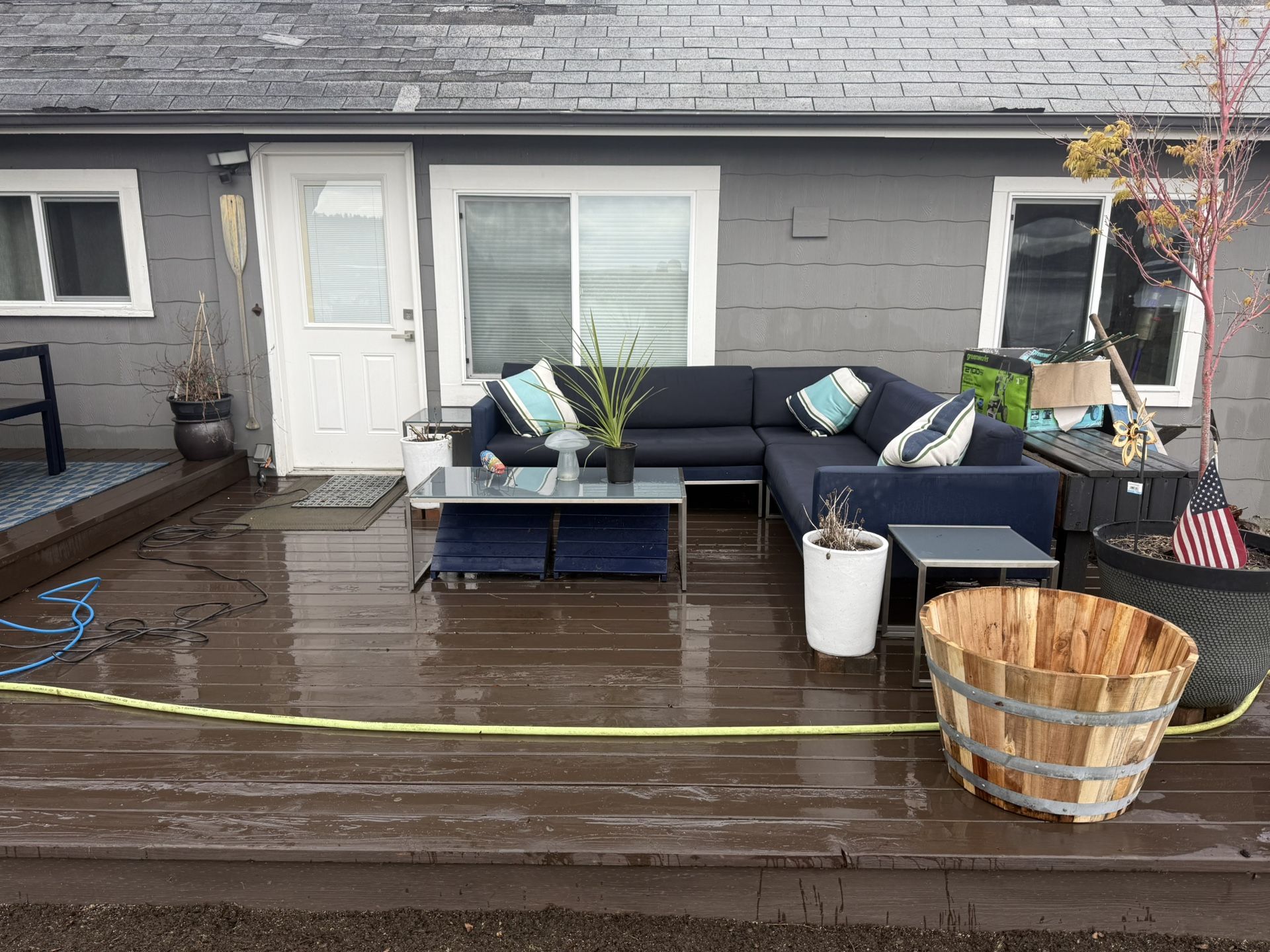 Crate And Barrel Patio Furniture