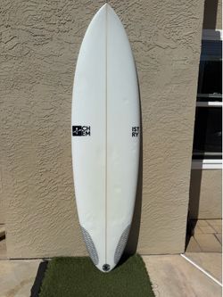 6’8 Chemistry Zen 4.1 Surfboard