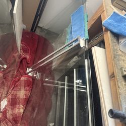 Shower Glass Door 