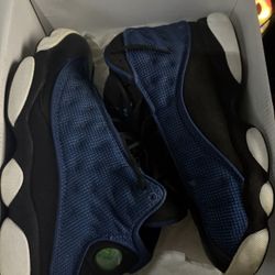 Jordan 13 Retro ‘Navy’ Size 8