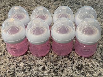 Phillips Avent Natural Bottles