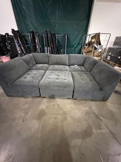Sofa sectional