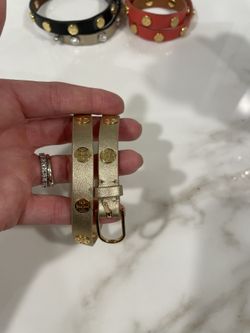 Tory Burch Wrap Bracelet