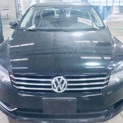 2015 Volkswagen Passat