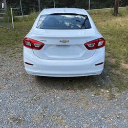 2018 Chevrolet Cruze