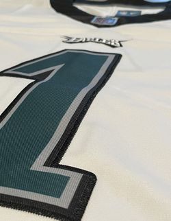 Jalen Hurts Philadelphia Eagles Kelly Green Mens Jersey Size Xl for Sale in  Sloatsburg, NY - OfferUp