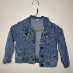 Girls 4T Jean jacket