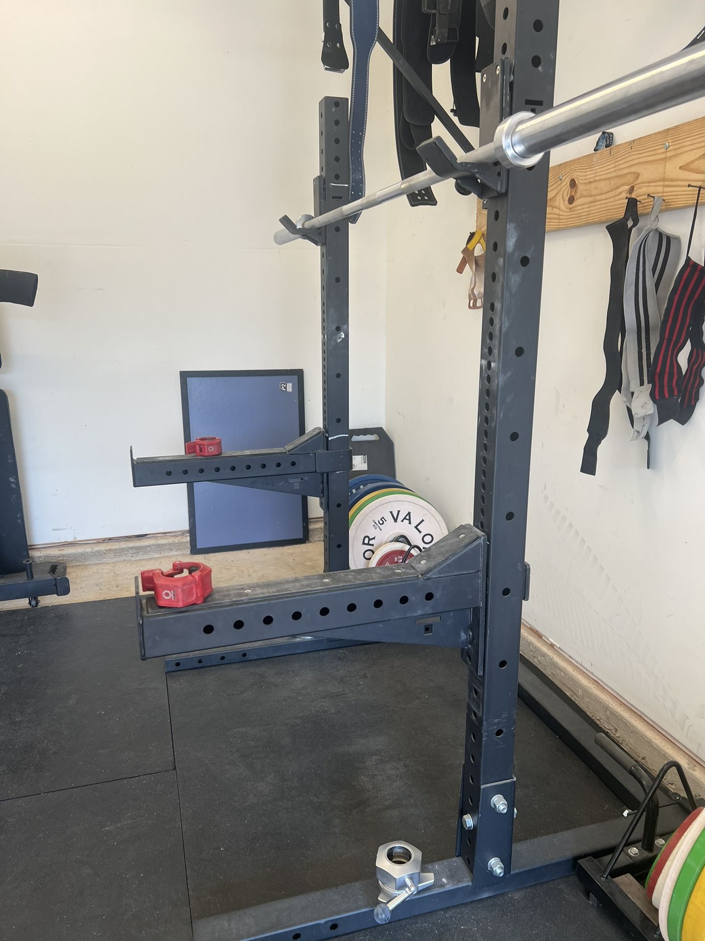 Titan X3 Squat Stand