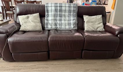 Power recliner and sofa