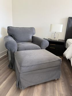 IKEA Uppland Armchair 