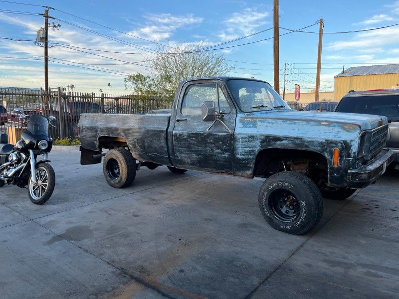 1979 Custom C10