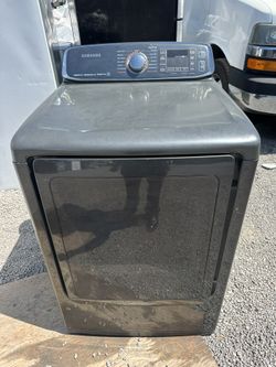Samsung Gas Dryer