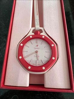 Swatch x AP Royal Pop Otto Rosso