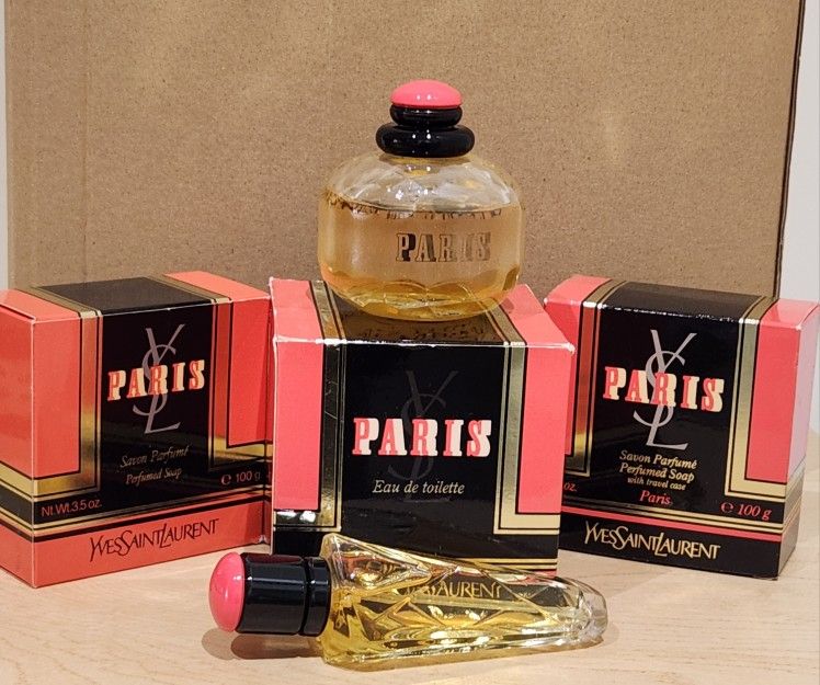 Paris Fragrance by YvesSaintLaurent