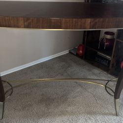 CLEARANCE! New Console Table