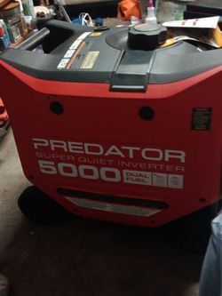 New generator