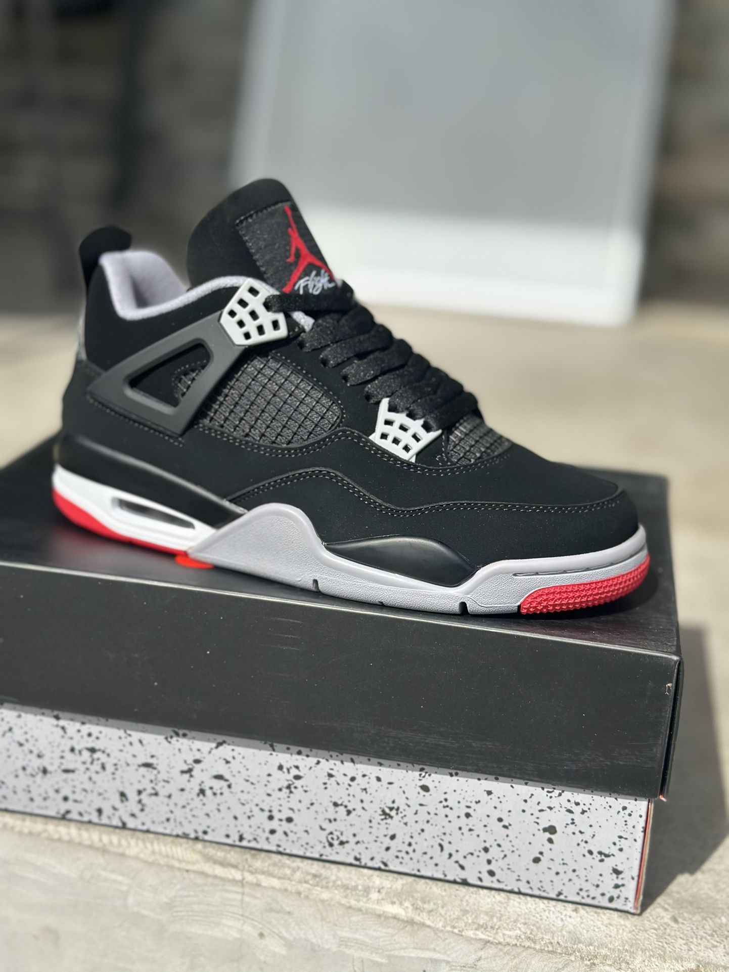 Jordan Retro 4 Men Size 7.5. 8.5. 9. 9.5. 10. 10.5. 11 12 13