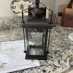 Kichler outdoor wall lantern