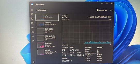 Gaming computer