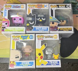 Funko Pop Lot 