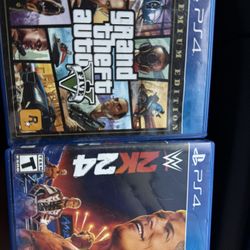 Ps4 Games 