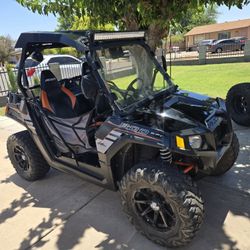 2014 Polaris RZR