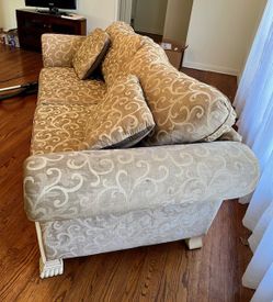 Custom made sofa