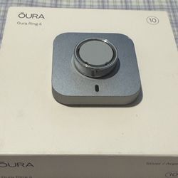 Oura Ring 4 Size 10