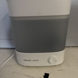 Baby Bottle Sanitizer