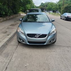 2013 Volvo C70