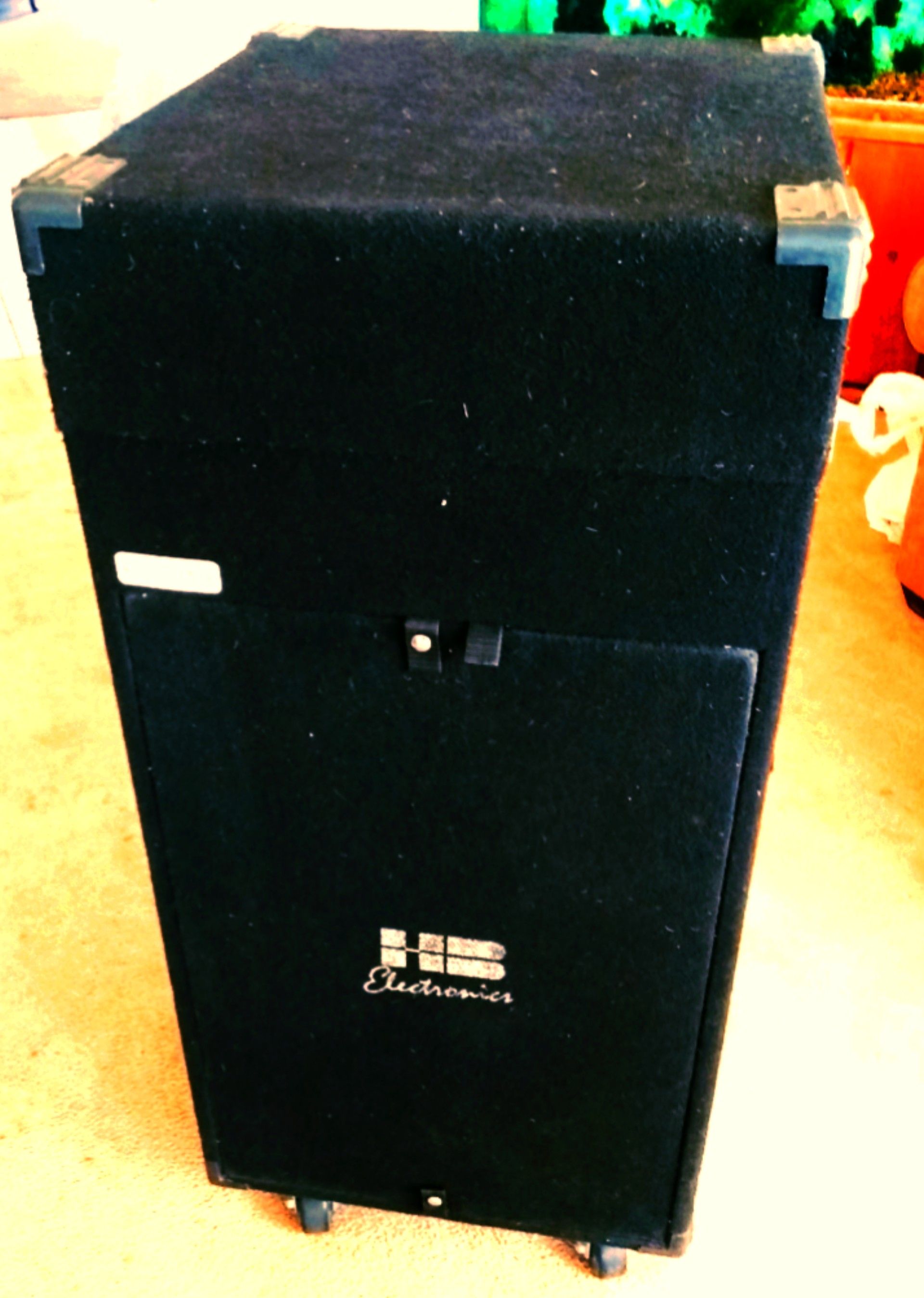USA CASE BESSEMER MI, DJ/SOUND SYSTEM ENGINEER TALL CASE for Sale in El