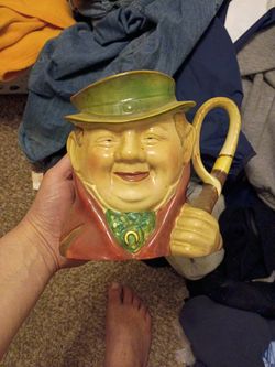 Beswick Ware Toby Jug Made In England