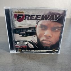 2008 Freeway Philadelphia Freeway Cd