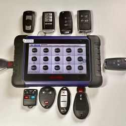 locksmith Remote 