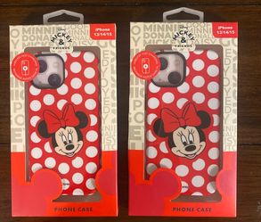 Mickey & Friends Minnie Phone Case