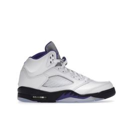 Air Jordan 5 Retro Dark Concord (2022) Size 12