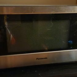 Panasonic Inverter Microwave 