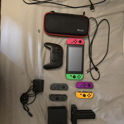Nintendo Switch Bundle