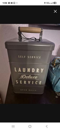Laundry  tin for soap