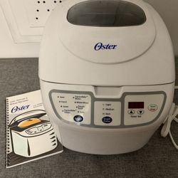 Oster Bread Maker